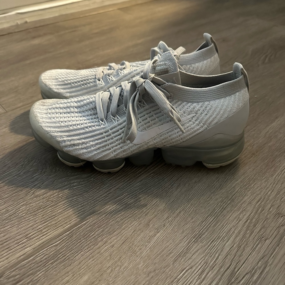 COPY - Gray Nike Vapormax Size 7